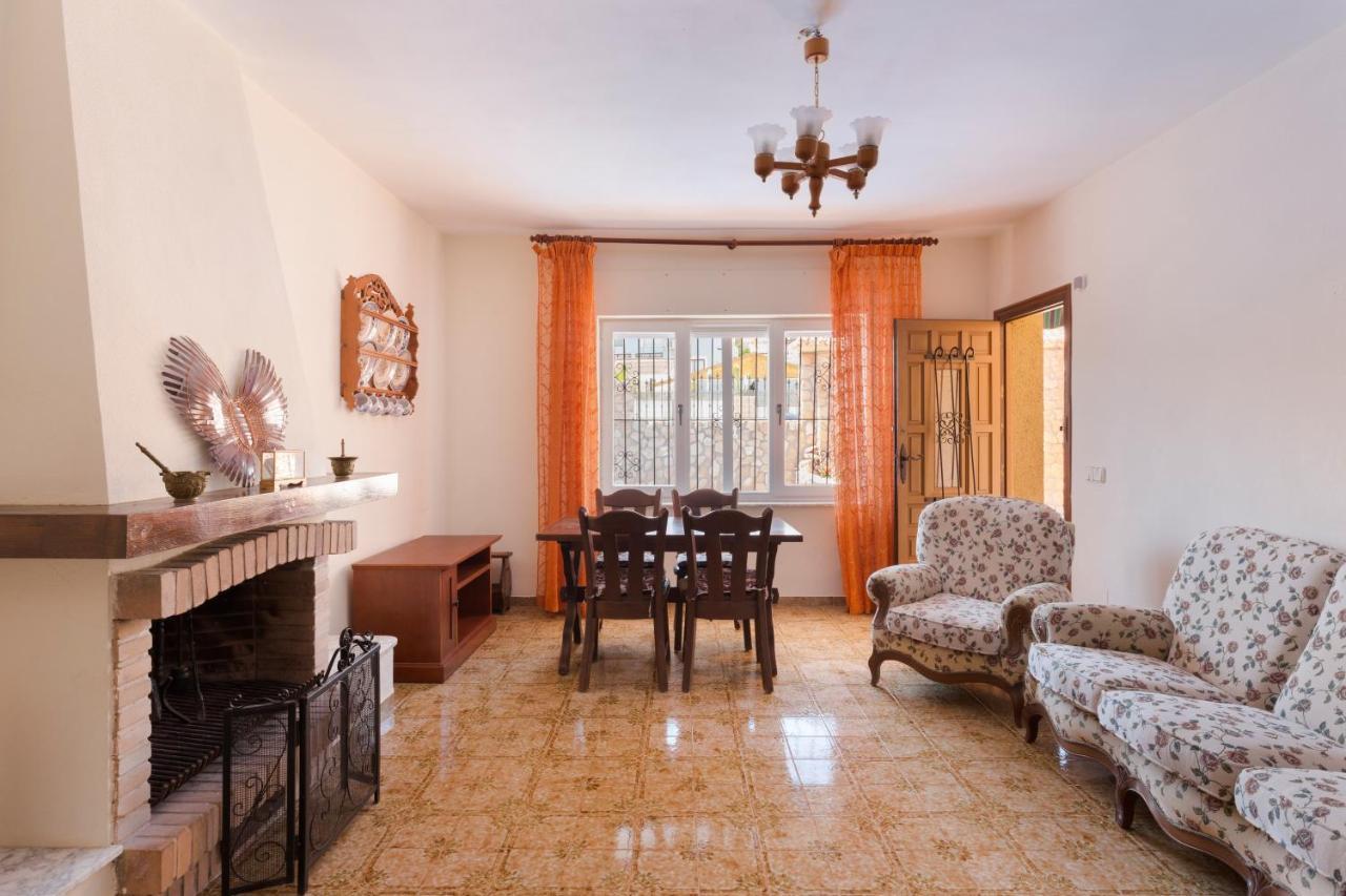 Villa El Carmoli Cartagena Exterior foto