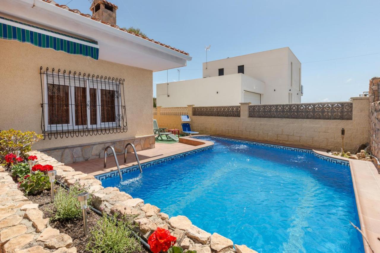 Villa El Carmoli Cartagena Exterior foto
